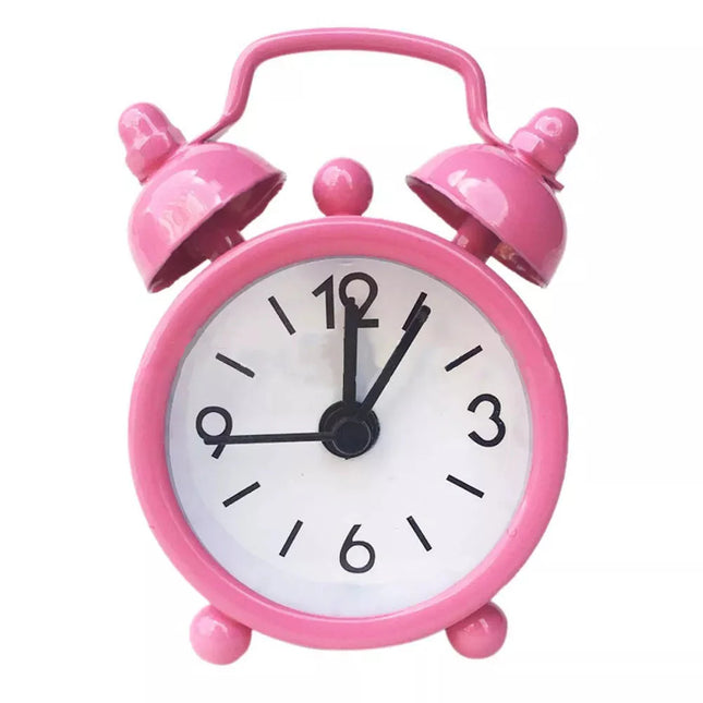 Mini despertador analógico para niños