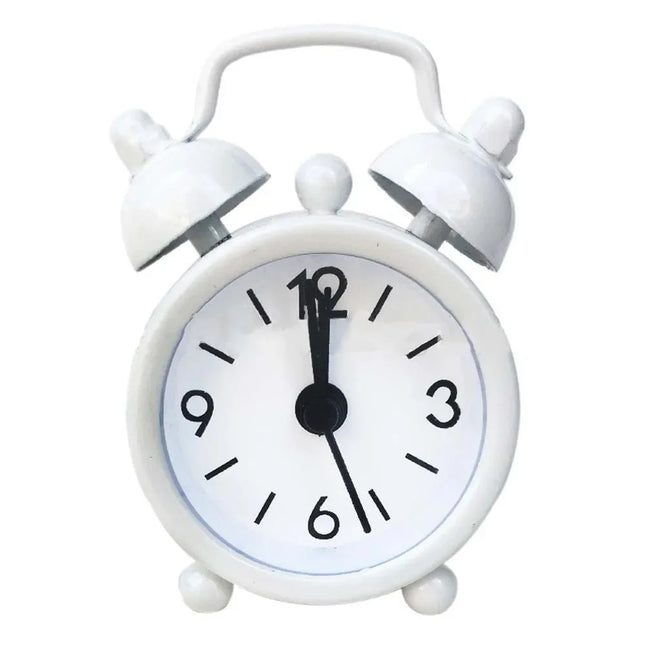 Mini despertador analógico para niños