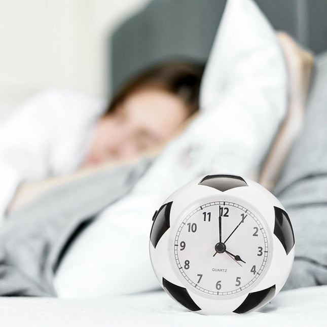 Despertador infantil en forma de balón