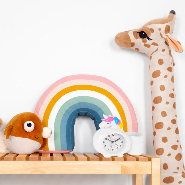 Despertador de unicornio para niñas