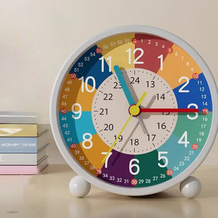 Reloj despertador educativo para niños