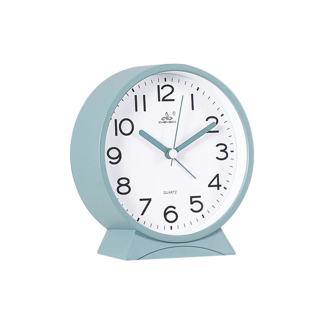 Despertador analógico redondo diseño clásico