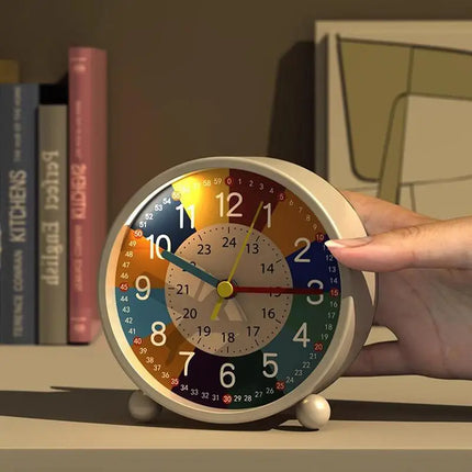 Reloj despertador educativo para niños