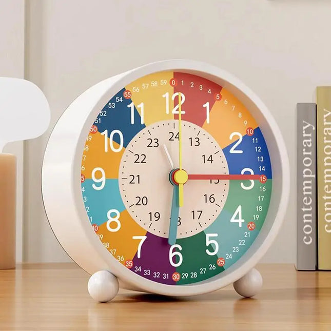 Reloj despertador educativo para niños