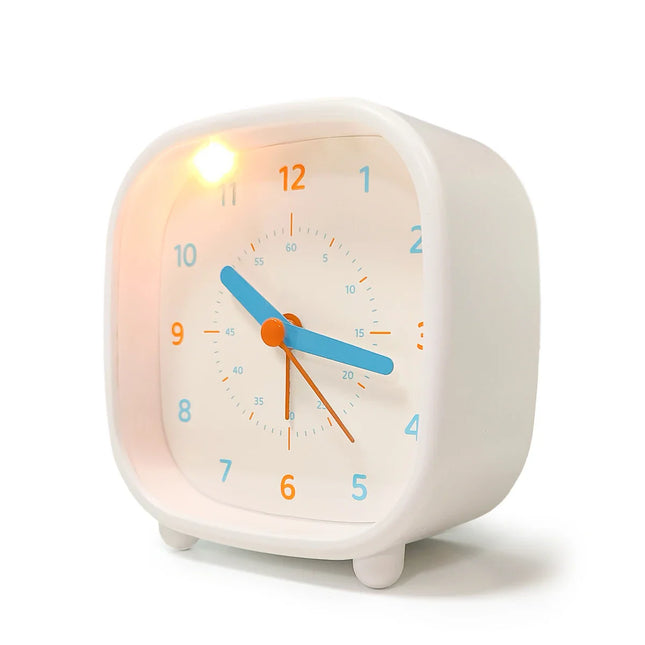 Despertador analógico infantil de fácil lectura
