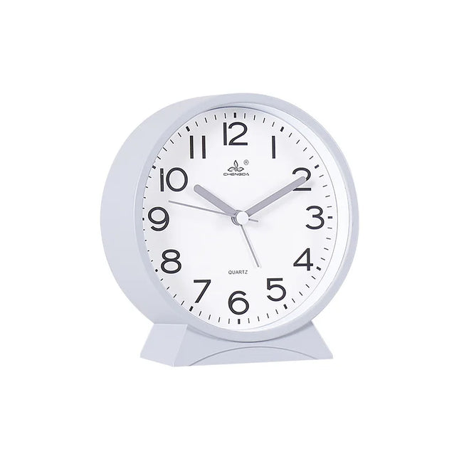 Despertador analógico redondo diseño clásico