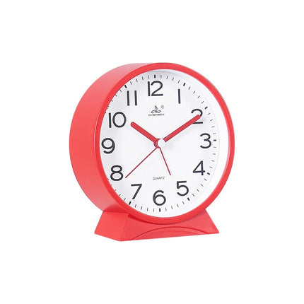 Despertador analógico redondo diseño clásico