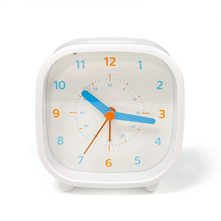 Despertador analógico infantil de fácil lectura