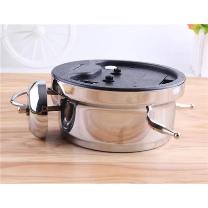 Pequeño despertador vintage con doble campana