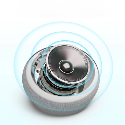 Despertador con luz y sonidos naturales