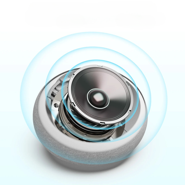 Despertador con luz y sonidos naturales