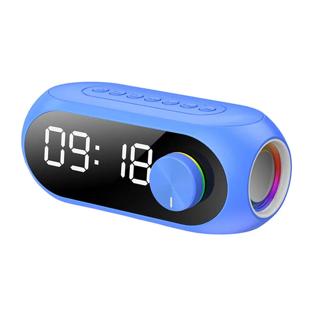 Despertador infantil con altavoz Bluetooth
