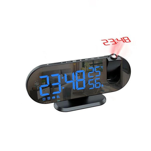 Despertador proyector para habitación infantil