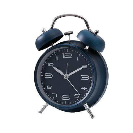 Despertador analógico retro para adolescente