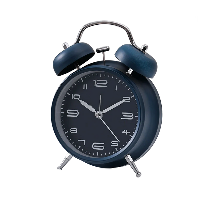 Despertador analógico retro para adolescente