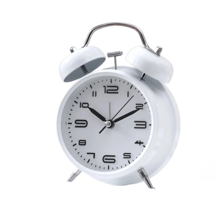 Despertador analógico retro para adolescente