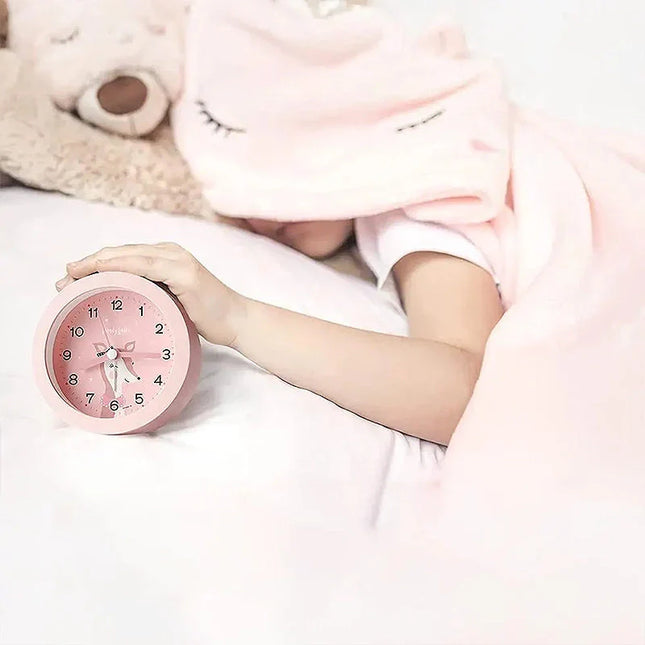 Despertador analógico infantil diseño oso