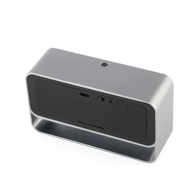 Despertador con cámara espía visión nocturna