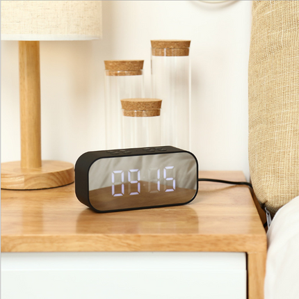 Despertador infantil inteligente con Bluetooth
