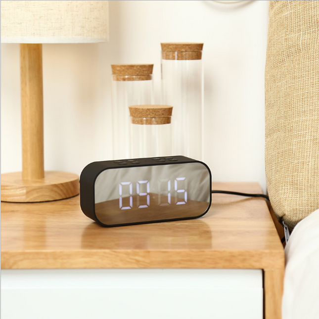 Despertador infantil inteligente con Bluetooth