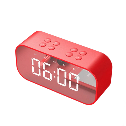 Despertador infantil inteligente con Bluetooth