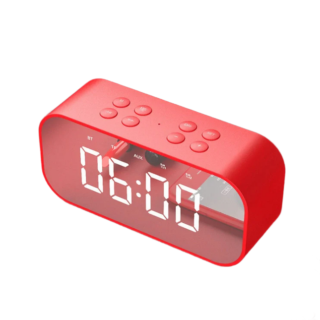 Despertador infantil inteligente con Bluetooth