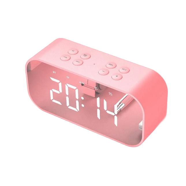 Despertador infantil inteligente con Bluetooth