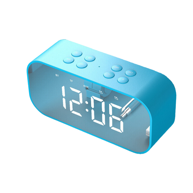 Despertador infantil inteligente con Bluetooth
