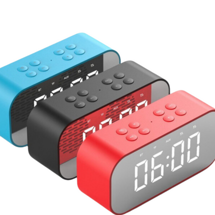 Despertador infantil inteligente con Bluetooth