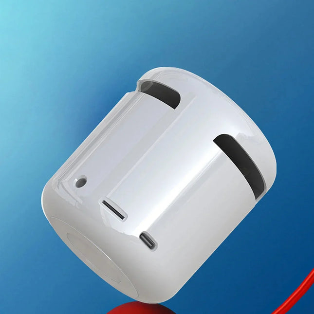 Despertador con altavoz y soporte móvil