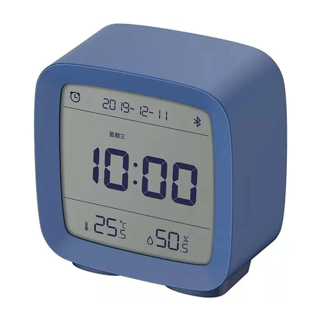 Despertador de viaje digital a pilas