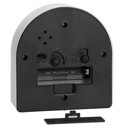 Despertador educativo para niño diseño cohete