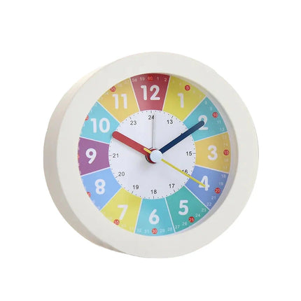 Despertador educativo infantil con luz nocturna