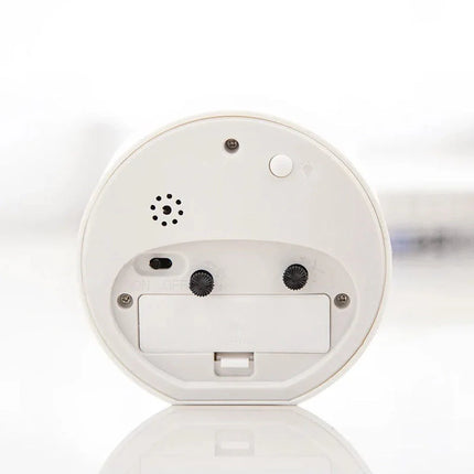 Despertador educativo infantil con luz nocturna