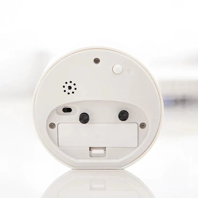 Despertador educativo infantil con luz nocturna