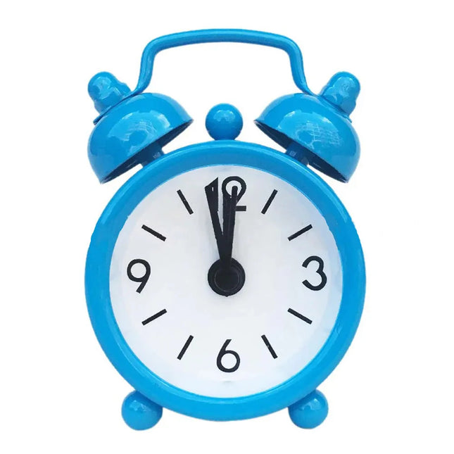 Mini despertador analógico para niños
