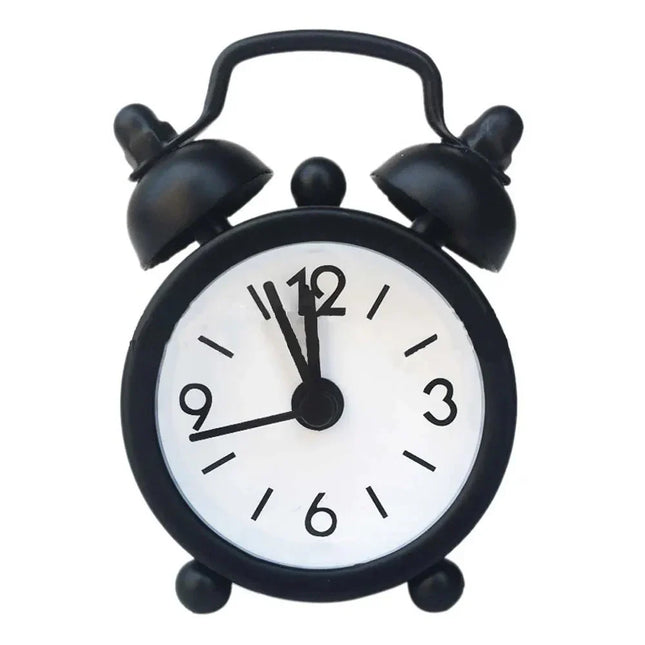 Mini despertador analógico para niños