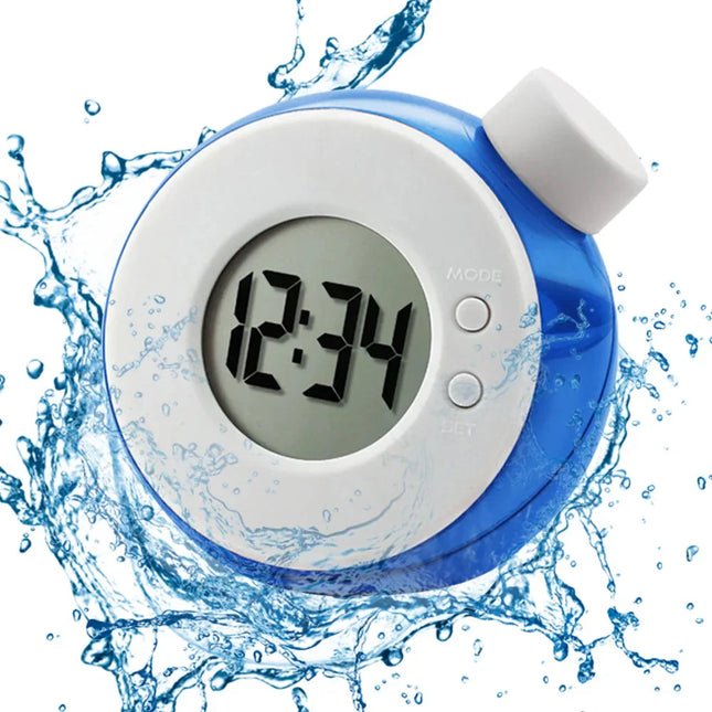 Reloj despertador digital para niños
