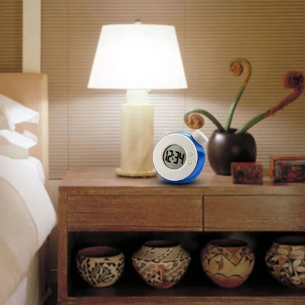 Reloj despertador digital para niños