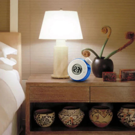 Reloj despertador digital para niños