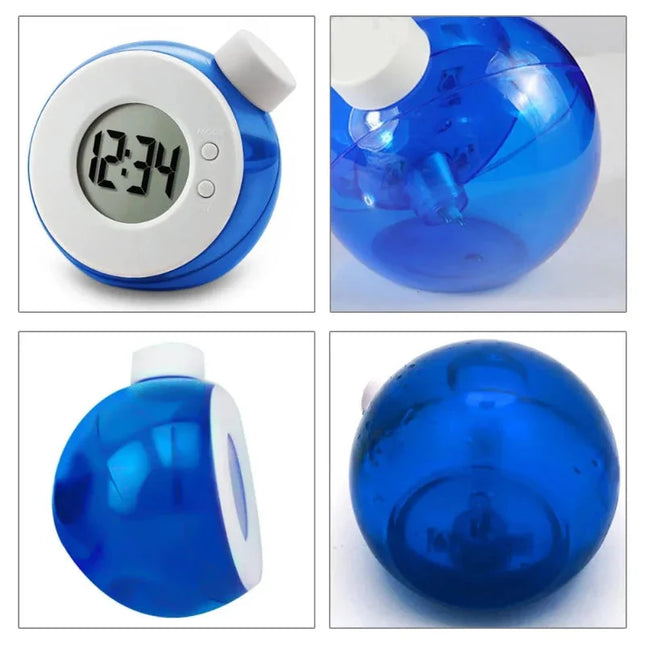 Reloj despertador digital para niños