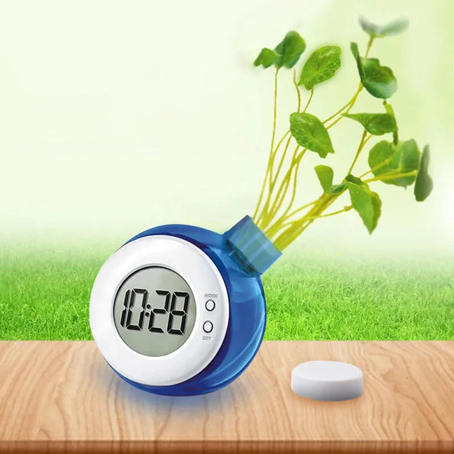 Reloj despertador digital para niños