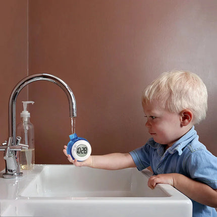 Reloj despertador digital para niños