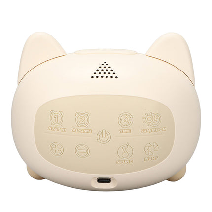 Despertador infantil digital para niña