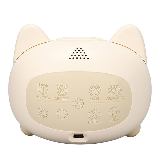 Despertador infantil digital para niña