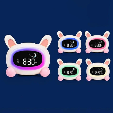 Despertador infantil digital para niña