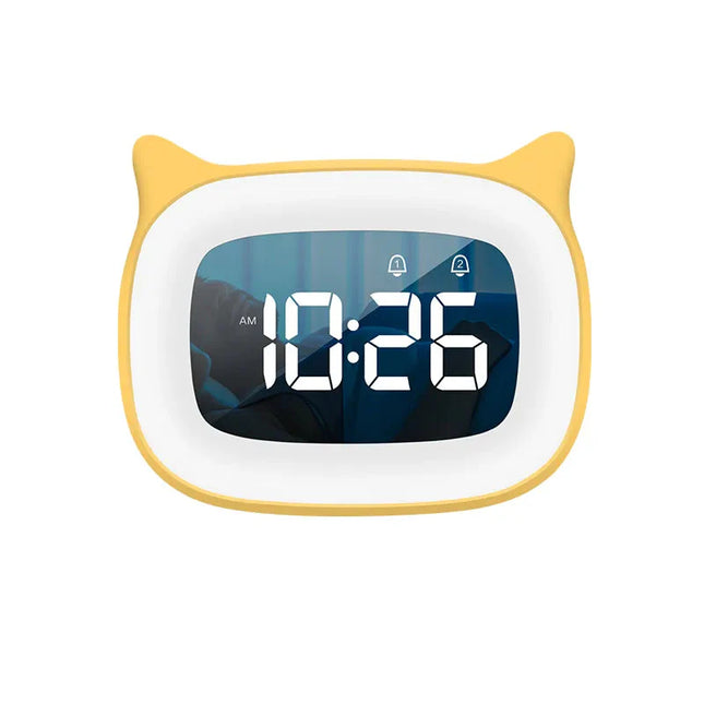 Despertador infantil digital día y noche