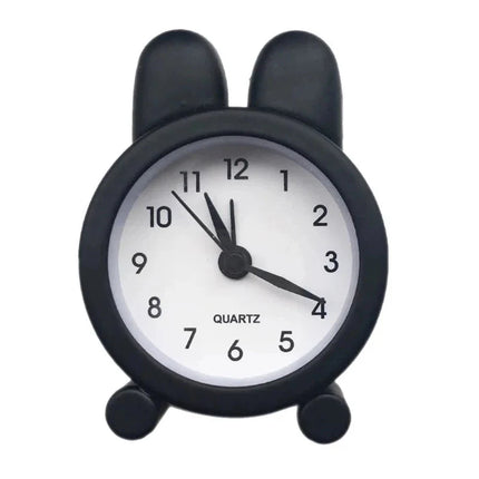 Mini despertador infantil con orejas conejo