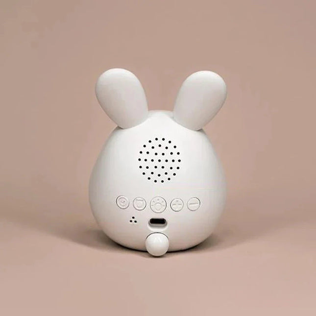 Despertador infantil conejito con luz LED