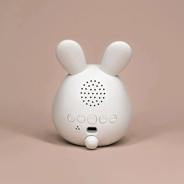 Despertador infantil conejito con luz LED